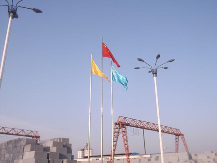 華鼎建材2015年4月15日月會(huì)暨積分制管理知識(shí)競賽圓滿落幕